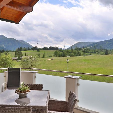 Appartement Griessenkareck Flachau Kültér fotó
