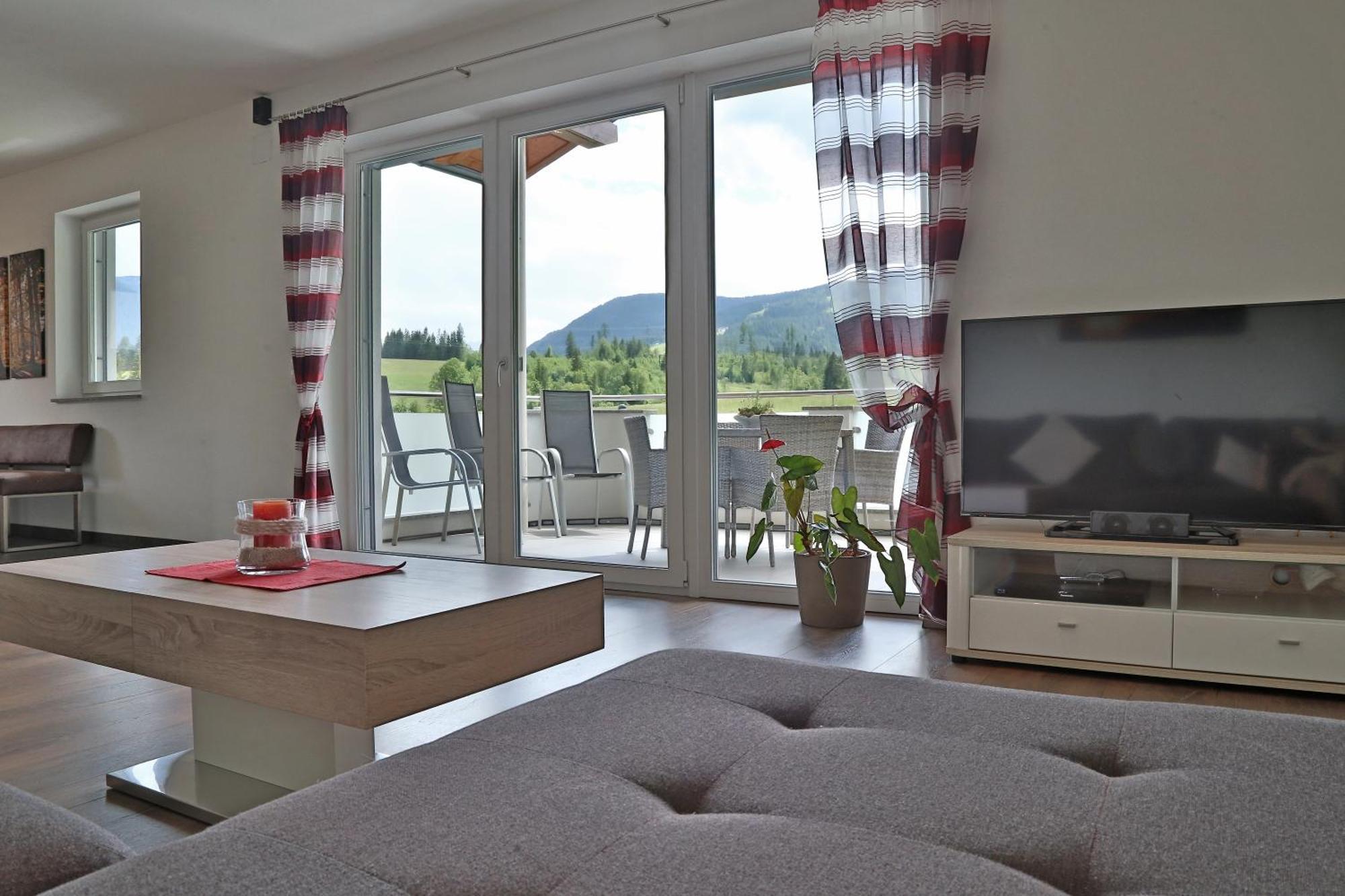 Appartement Griessenkareck Flachau Kültér fotó