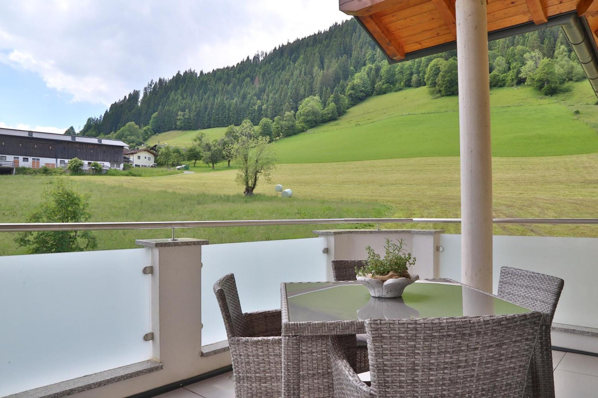 Appartement Griessenkareck Flachau Kültér fotó