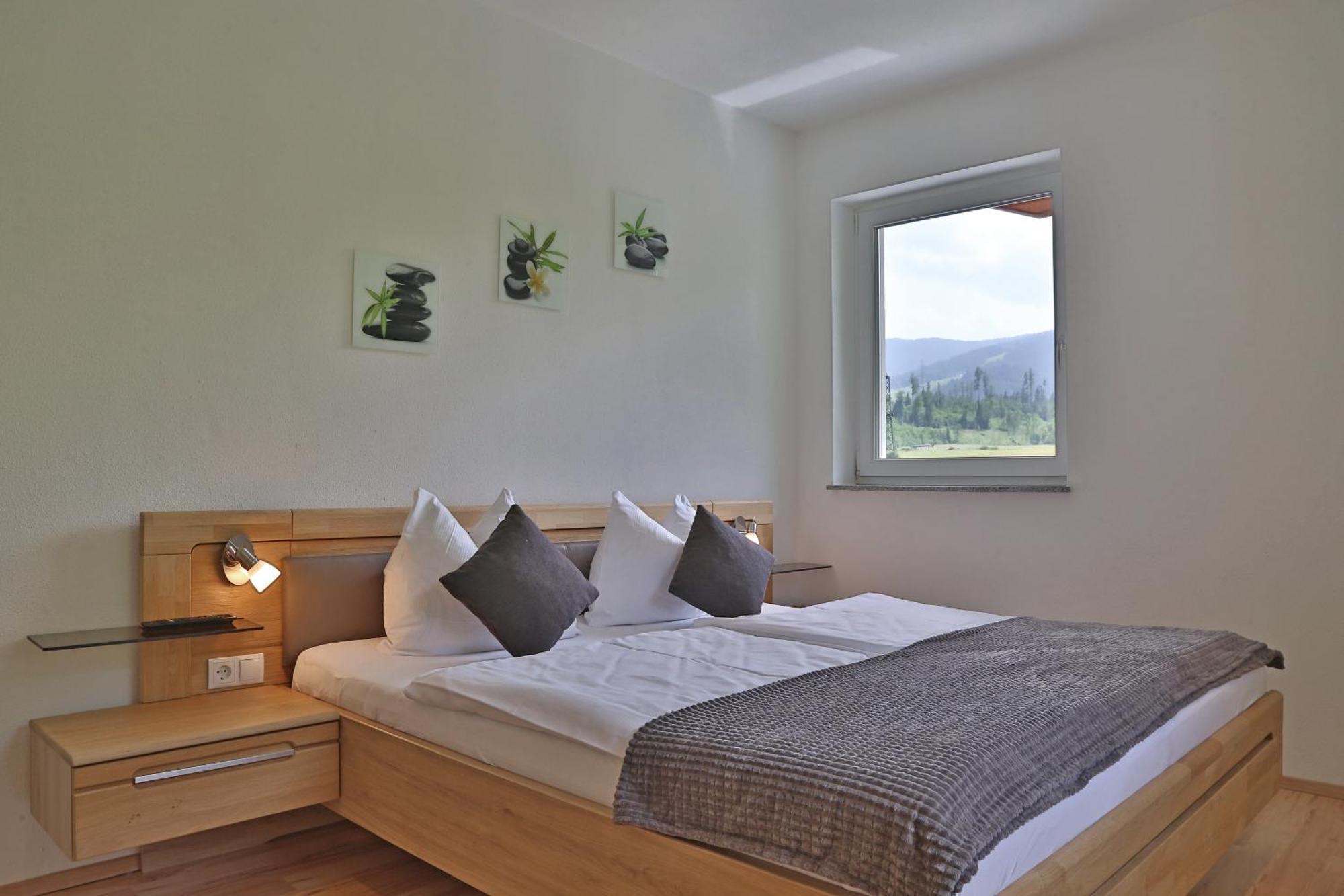 Appartement Griessenkareck Flachau Kültér fotó