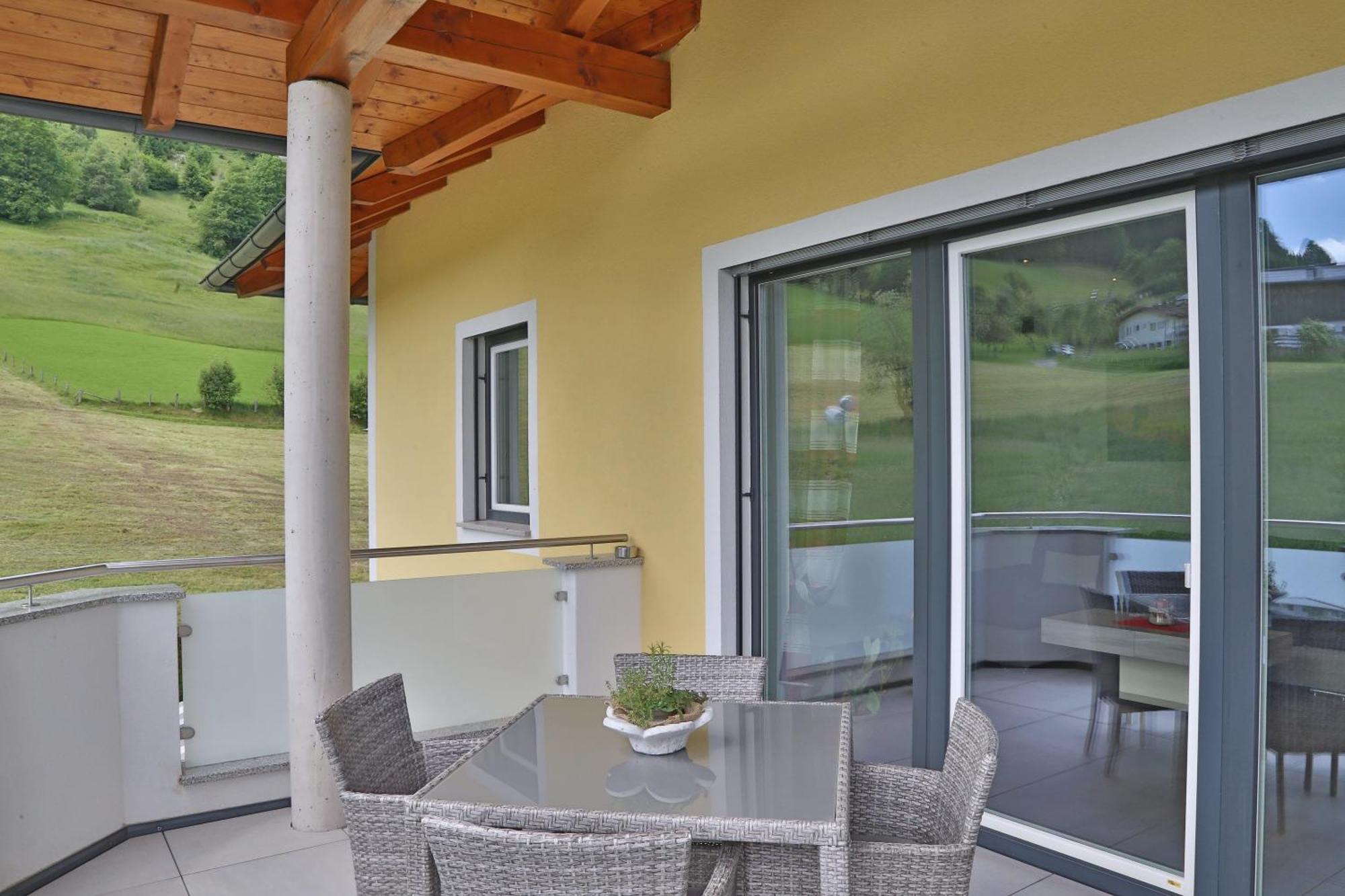Appartement Griessenkareck Flachau Kültér fotó
