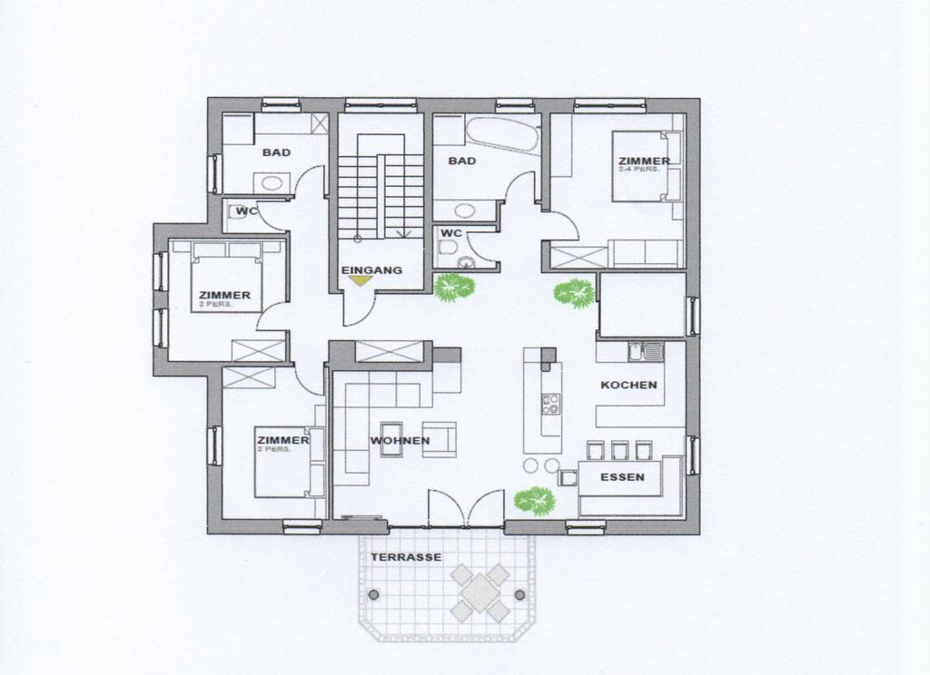 Appartement Griessenkareck Flachau Kültér fotó