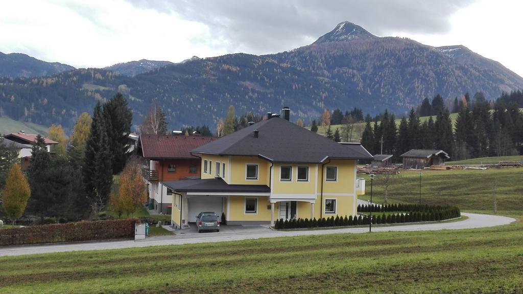 Appartement Griessenkareck Flachau Kültér fotó